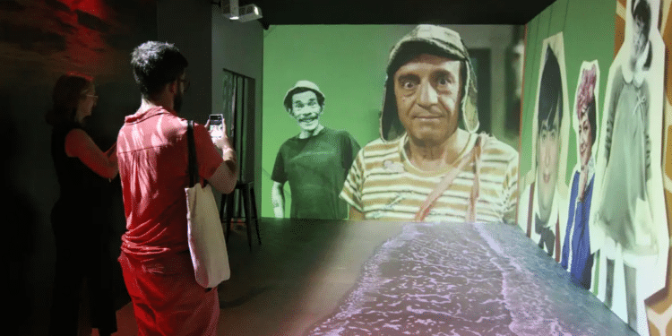 São Paulo recebe exposição em comemoração aos 40 anos do seriado Chaves no Brasil