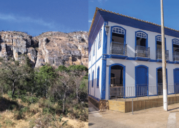 Intervalo entre copa do mundo e CiMTB é chance única de explorar opções de turismo em Araxá