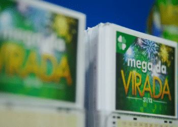 Aposta de Araxá acerta a quina da Mega da Virada