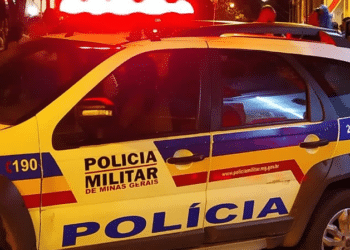 Motociclista é vítima de sequestro-relâmpago e obrigado a fazer “pix” para assaltantes em Araxá