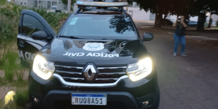 Polícia Civil prende em Goiânia suspeito de falsificar diplomas para atuar em instituição de Araxá