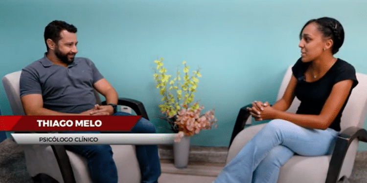 Psicólogo destaca a importância da campanha Janeiro Branco e do cuidado com a saúde mental