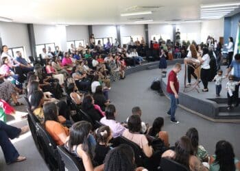 Prefeitura de Araxá empossa mais de 500 servidores aprovados no Concurso da Educação