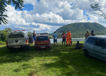 Homem de 27 anos morre afogado no Rio Grande, em Sacramento