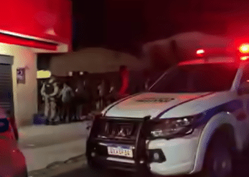 Jovem de 26 anos é perseguido e morto a tiros no bairro Salomão Drummond