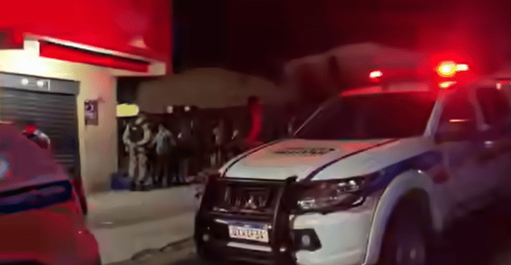 Jovem de 26 anos é perseguido e morto a tiros no bairro Salomão Drummond
