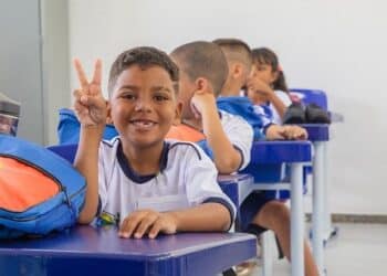 Alunos da Rede Municipal de Araxá iniciam o ano letivo nesta segunda (5)