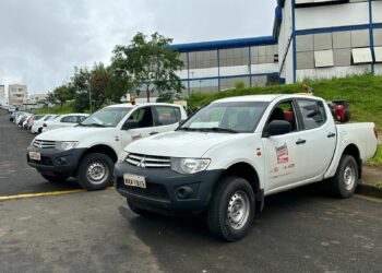 Prefeitura de Araxá recebe dois carros fumacê para combater a dengue; confira o cronograma
