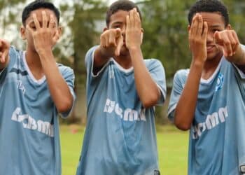 Categorias de base do Dínamo vencem equipe de Franca em amistoso preparatório para a temporada 2024