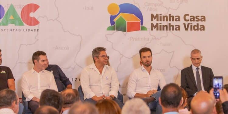 Encontro em Araxá fortalece laços entre municípios mineiros e Governo Federal