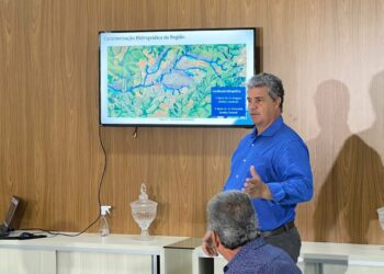 Prefeitura de Araxá apresenta projeto de canalização do Córrego Grande