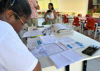 Campanha de Multivacinação é realizada nas escolas públicas de Araxá