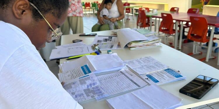 Campanha de Multivacinação é realizada nas escolas públicas de Araxá