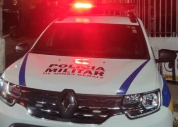 Polícia busca por homem que feriu jovem de 22 anos com objeto cortante em Araxá