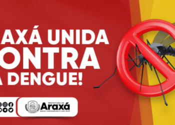 Dia D de combate à dengue é realizado em Araxá com ações em toda a cidade neste sábado (24)