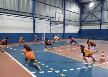 Secretaria de Esportes abre inscrições para turmas de futsal feminino em Araxá