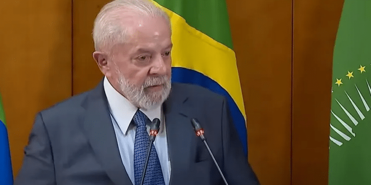 Israel declara Lula persona non grata após fala sobre holocausto