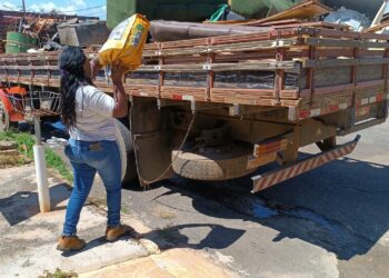 Bairro Pedra Azul recebe Mutirão de Limpeza Contra a Dengue neste sábado (10)