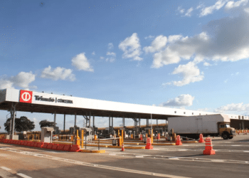 Pedágio mais caro! Confira a nova tabela de preços para veículos que trafegam pela BR-262