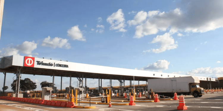 Pedágio mais caro! Confira a nova tabela de preços para veículos que trafegam pela BR-262