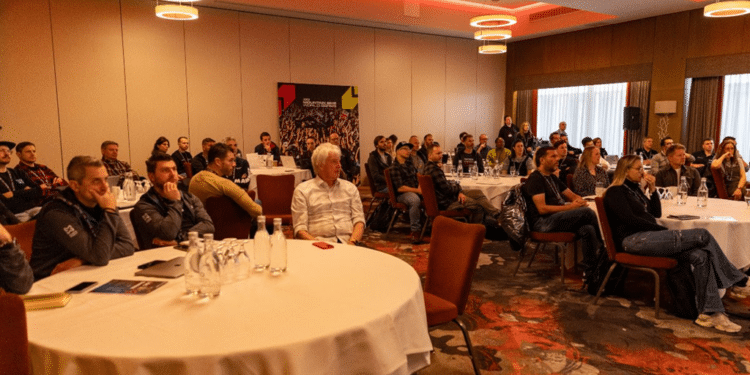 CiMTB participa de reuniões em Londres visando estreia de Araxá na UCI MTB World Series