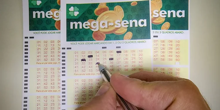 Mega-Sena sorteia prêmio acumulado em 205 milhões nesta terça-feira