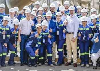 Lula inaugura indústria de fertilizantes em Serra do Salitre