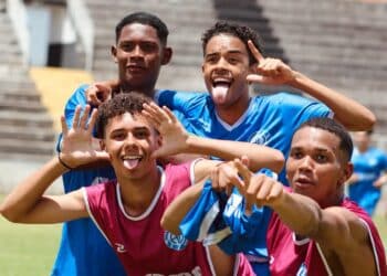 Preparação para o Mineiro: categorias de base do Dínamo vencem o Santana, de Paracatu