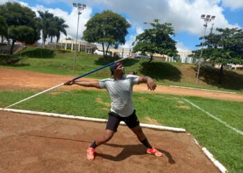 Atletas paralímpicos de Araxá se preparam para campeonatos de 2024