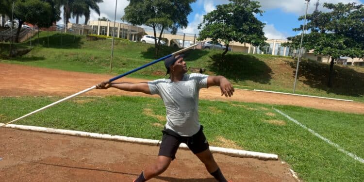 Atletas paralímpicos de Araxá se preparam para campeonatos de 2024