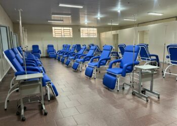 Entenda como funcionará o Centro de Hidratação da Dengue em Araxá