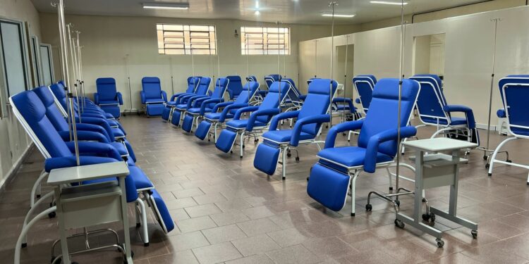 Entenda como funcionará o Centro de Hidratação da Dengue em Araxá