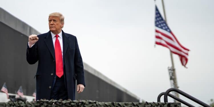 Suprema Corte decide que Trump pode disputar as eleições dos Estados Unidos