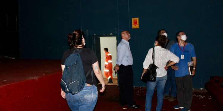 Comitiva do Iepha visita Araxá para vistoria a prédios e espaços tombados do município