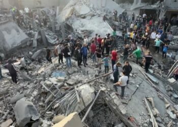 Mais crianças morreram em Gaza do que em 4 anos de guerras no mundo