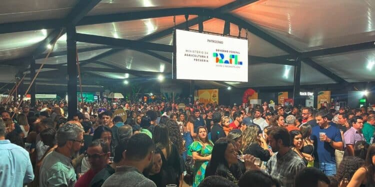 Eventos em Araxá movimentam mais de R$120 milhões na economia local só em 2023