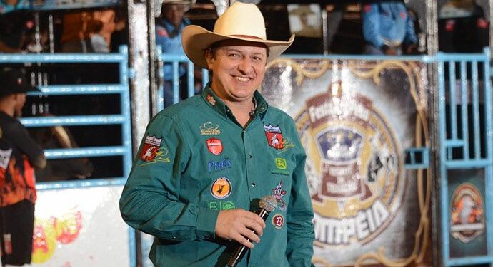 Almir Cambra: locutor mais premiado do Brasil é uma das novidades do ARS 2024