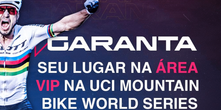 Uci Mountain Bike World Series: área vip proporcionará experiência inesquecível em Araxá