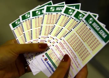 Mega-sena acumula novamente e prêmio vai para R$ 75 milhões