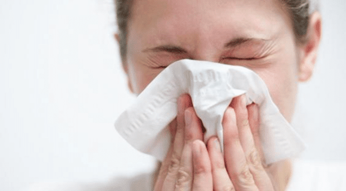 Casos de síndrome respiratória aguda grave sobem no país