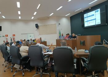 Audiência esclarece a atual situação da Saúde Pública em Araxá