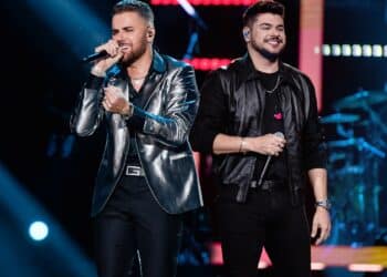 Fim de semana tem Zé Neto e Cristiano, Simone Mendes e muito mais no ARS