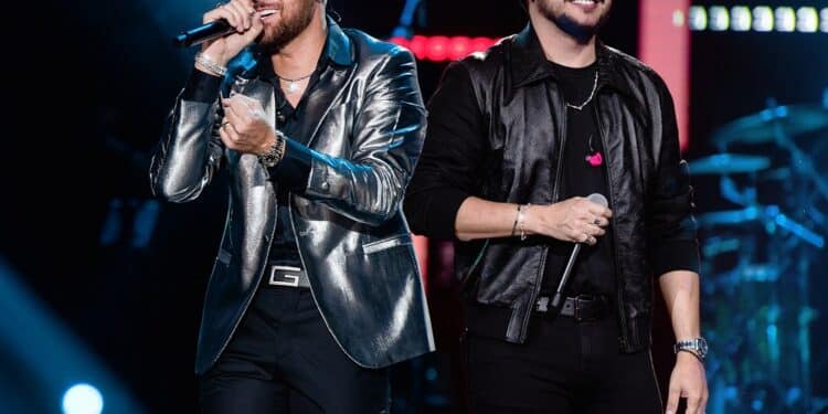 Fim de semana tem Zé Neto e Cristiano, Simone Mendes e muito mais no ARS