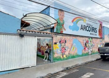 Prefeitura de Araxá firma convênio com a Escola Arco íris para ampliação de vagas na Educação Infantil