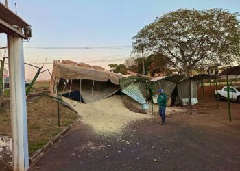 DER faz análise técnica para obras viárias próximo ao Condomínio Andrea