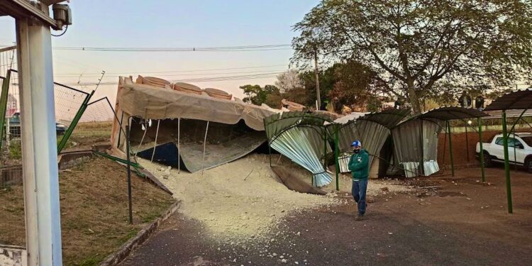 DER faz análise técnica para obras viárias próximo ao Condomínio Andrea