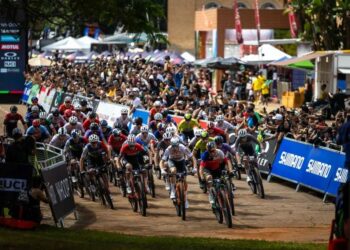 Araxá será sede da Copa do Mundo de Mountain Bike em 2025 e 2026