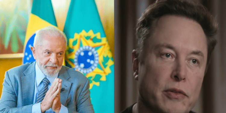 Sem citar nome, Lula ironiza Elon Musk: tem ‘bilionário fazendo foguete’ que vai ter que ‘aprender a viver aqui’