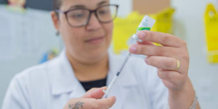 Araxá realiza Dia D da Vacina contra Gripe e Covid-19 neste sábado