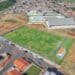 Prefeitura de Araxá inaugura o Campo de Futebol do bairro Max Neumann